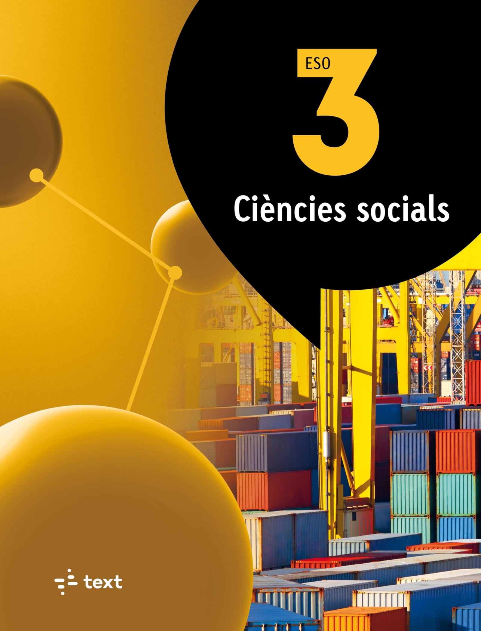 Atòmium. Ciències socials 3 ESO