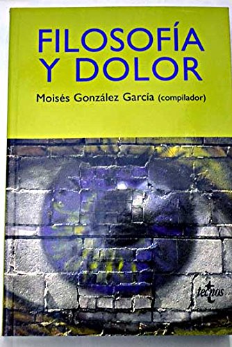 FILOSOFIA Y DOLOR (SIN COLECCION)