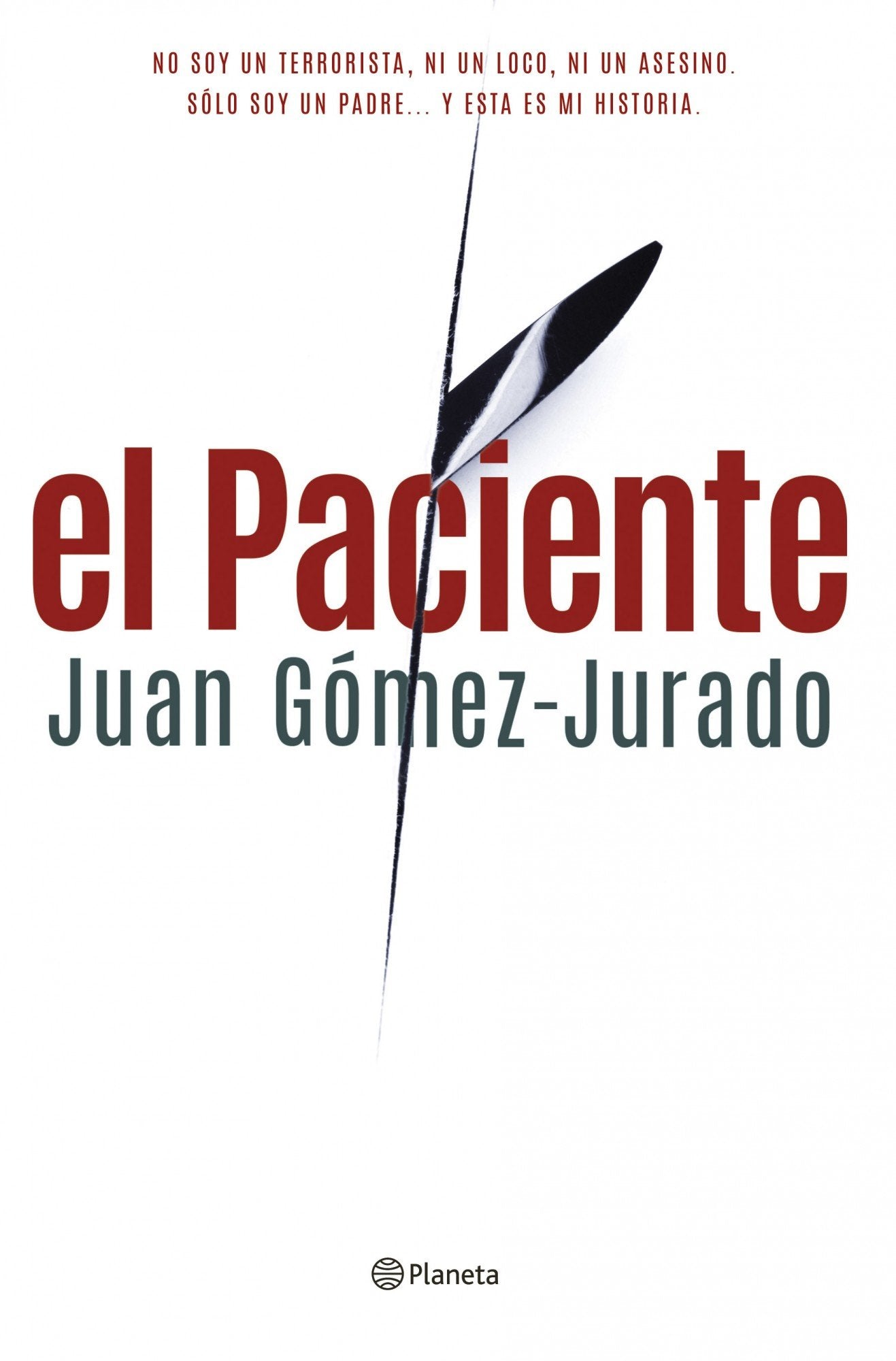 El Paciente (Autores Españoles e Iberoamericanos)