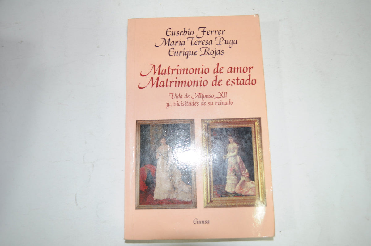 Matrimonio de amor, matrimonio de estado