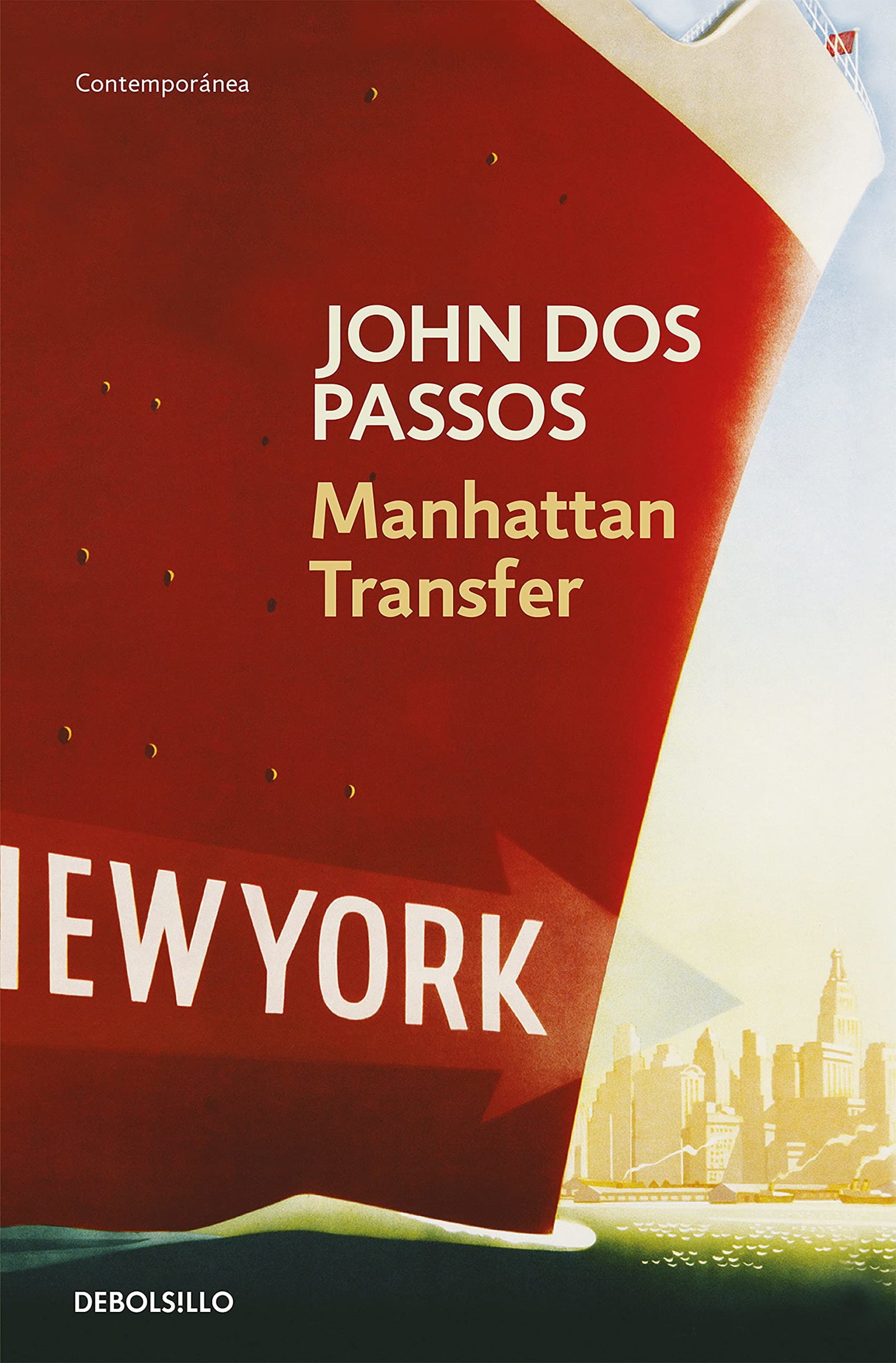 Manhattan Transfer: 594 (Contemporánea)