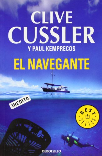 El navegante (Archivos Numa 7) (BEST SELLER)