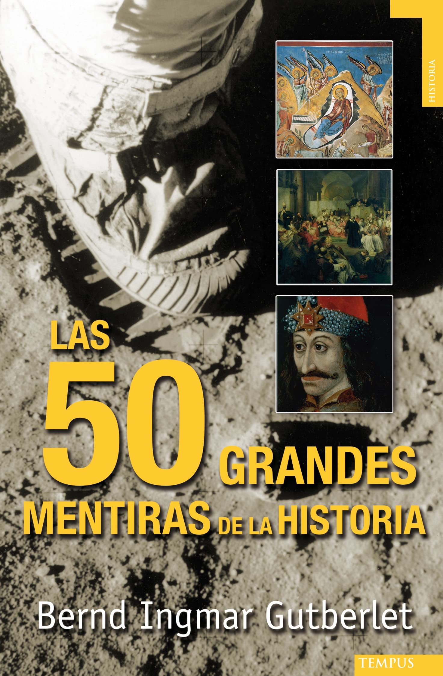 Cincuenta Grandes Mentiras De La (Tempus)