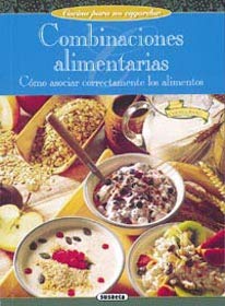 COMBINACIONES ALIMENTARIAS (SIN COLECCION)