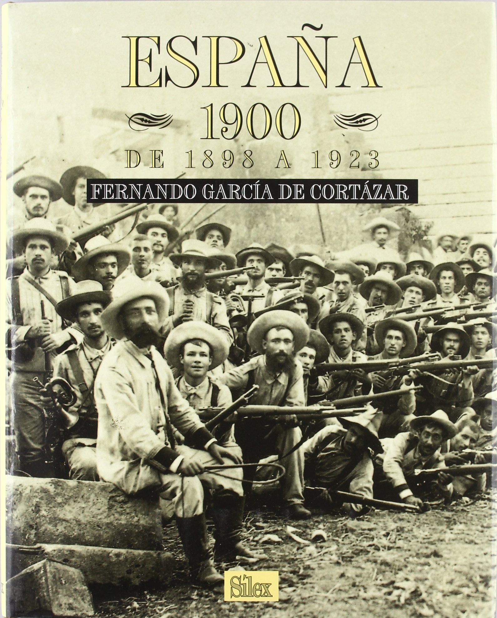 España, 1900 (SIN COLECCION)