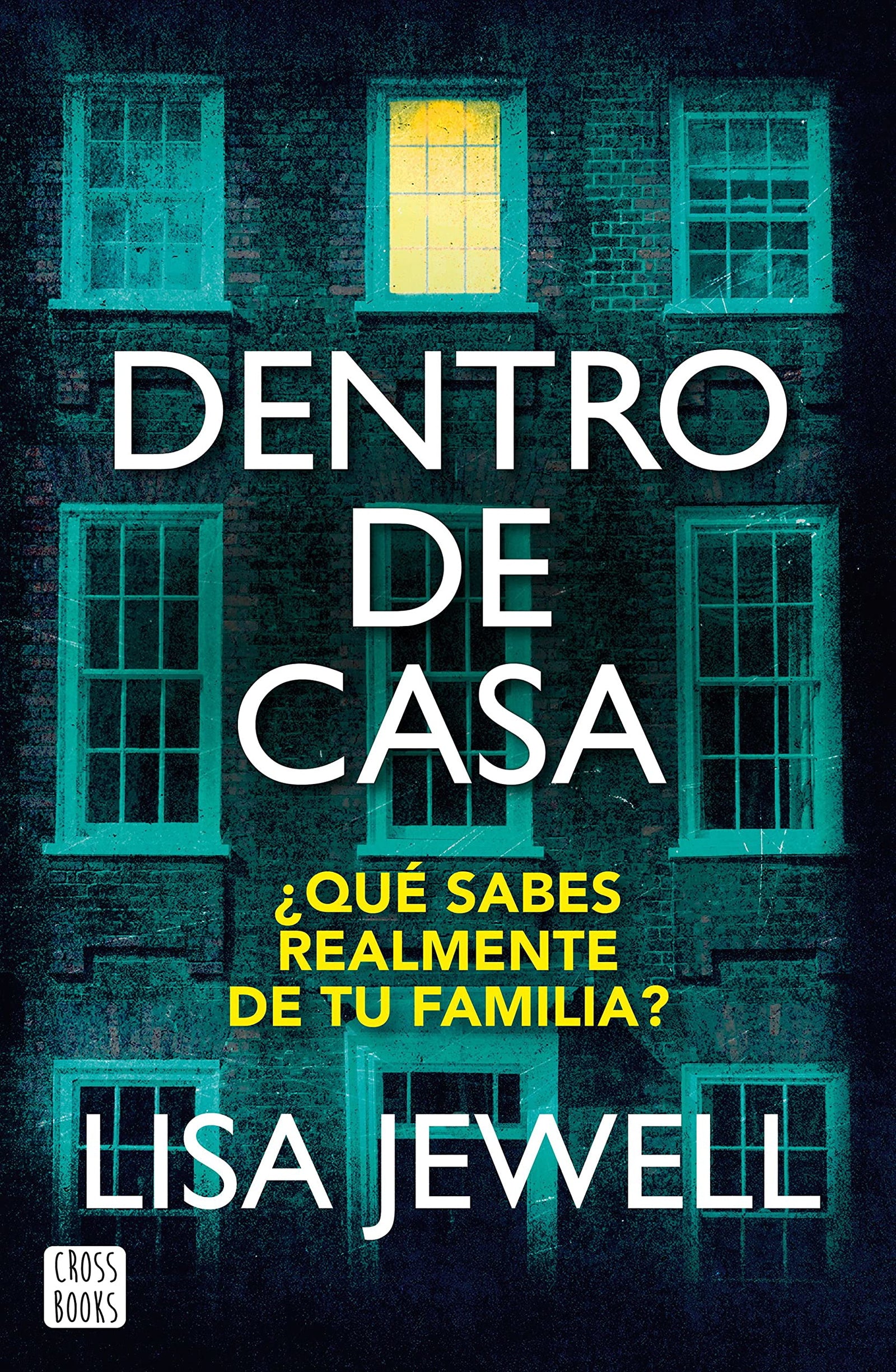 Dentro de casa: 1 (Ficción)