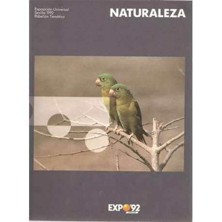 NATURALEZA. Exposición Universal Sevilla 1992. Pabellón Temático