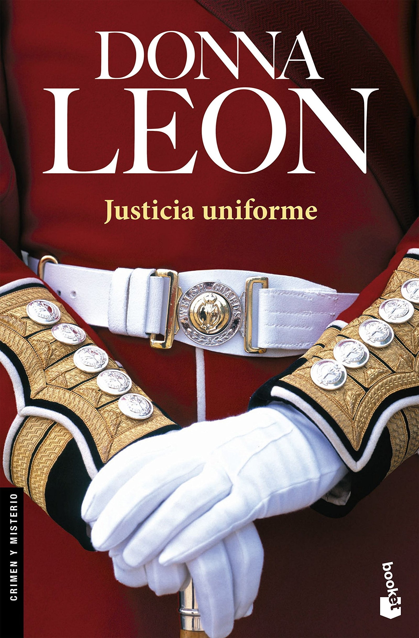 Justicia uniforme: Serie Comisario Brunetti: 17 (Crimen y misterio)