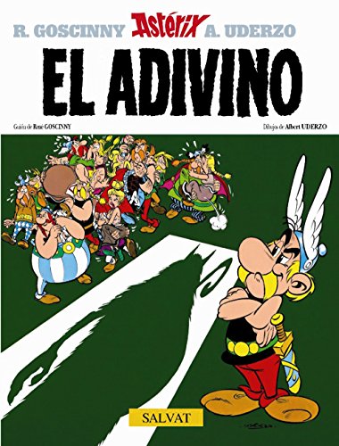 El adivino (Castellano - A Partir De 10 Años - Astérix - La Colección Clásica)