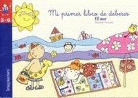 Mi primer libro de deberes: el mar