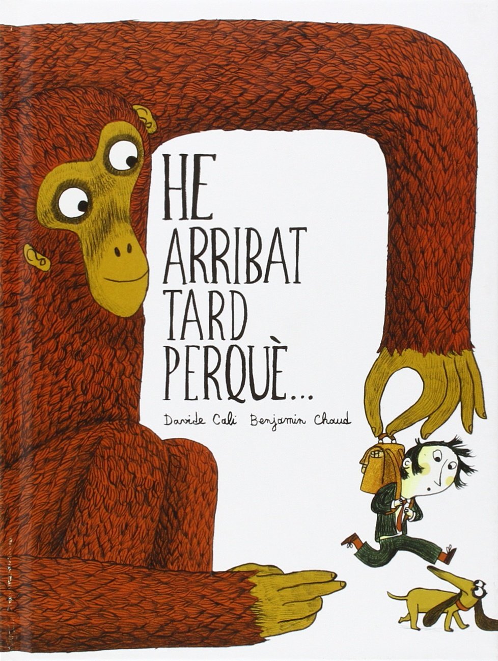 He arribat tard perquè... (Àlbums Locomotora)
