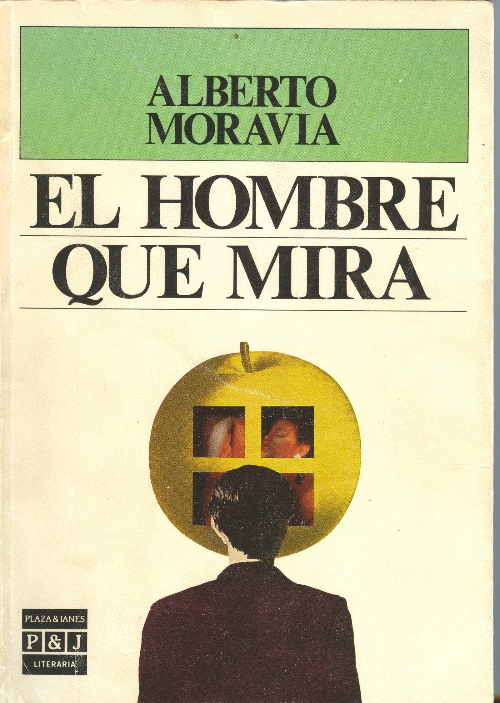 HOMBRE QUE MIRA - EL