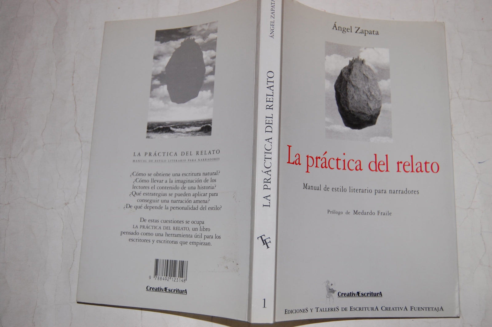 La Practica Del Relato