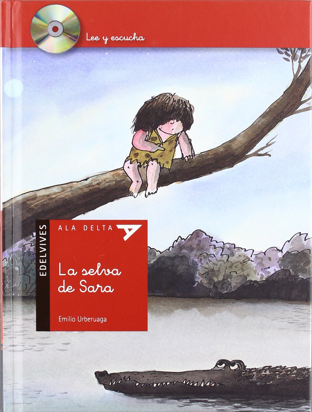 La selva de Sara: 5 (Lee y escucha)