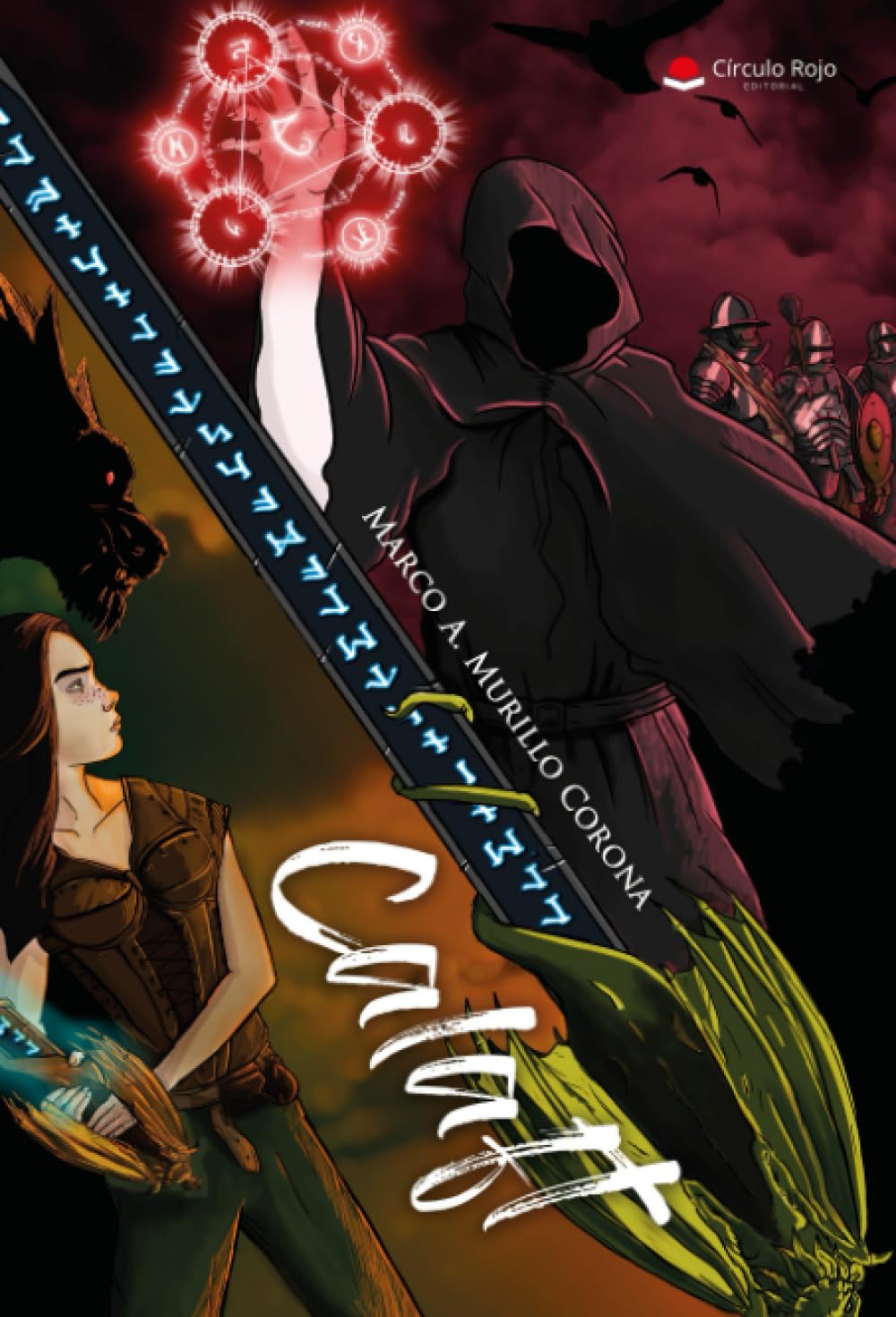 Calaft (NOVELA)