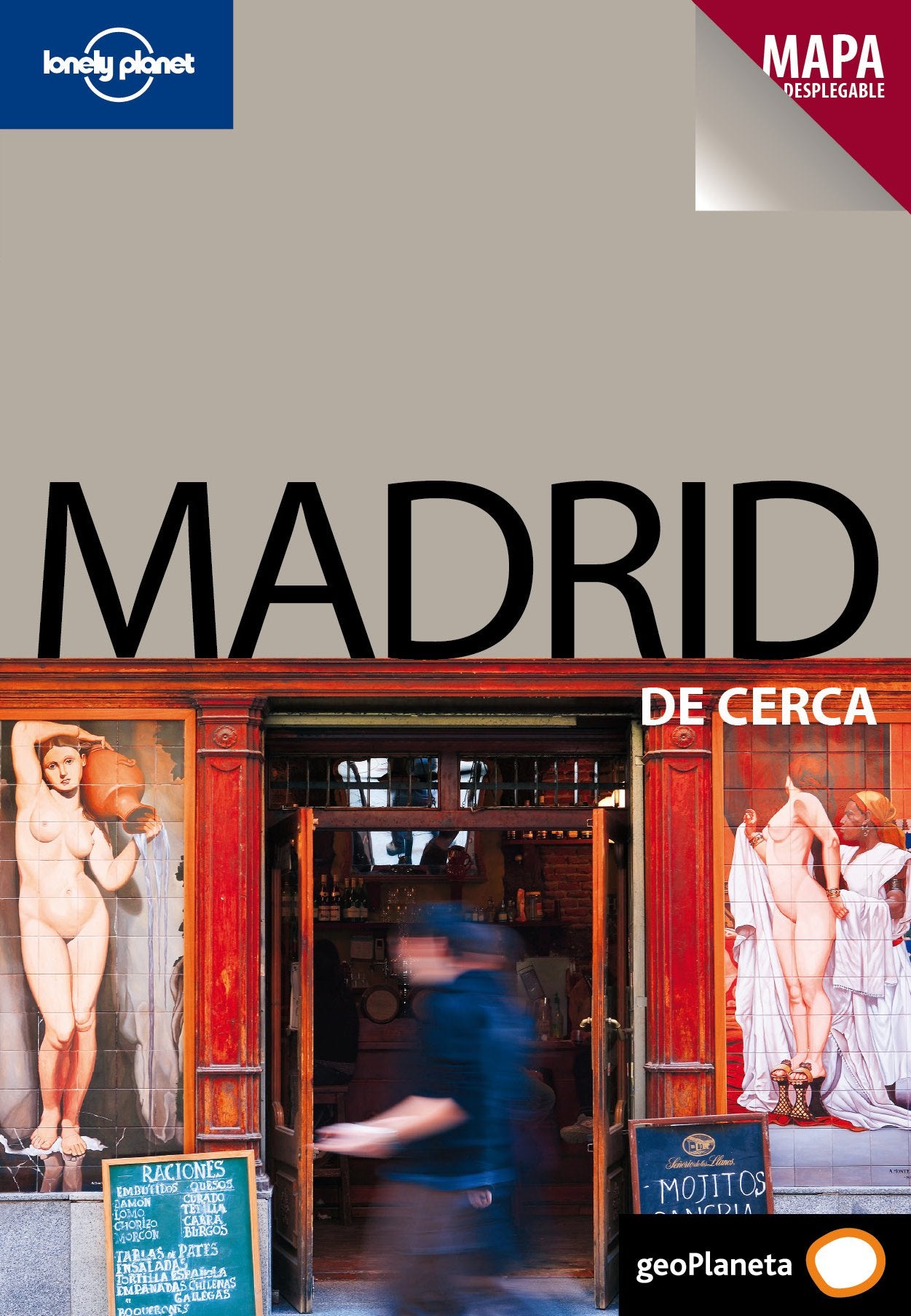 Madrid De cerca 2: 1 (Guías De cerca Lonely Planet)
