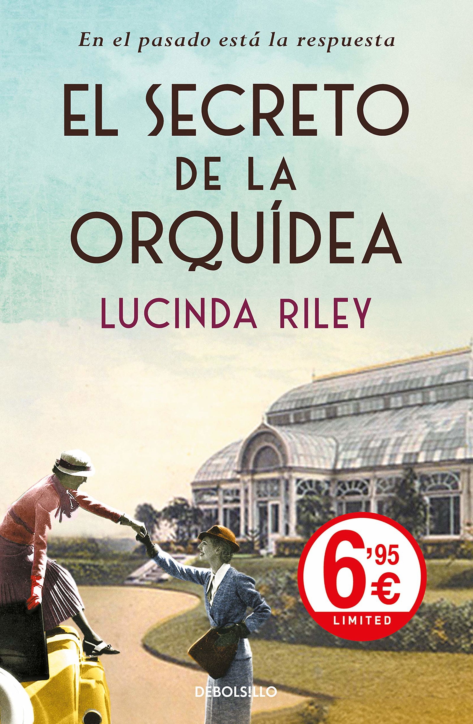 El secreto de la orquídea (CAMPAÑAS)