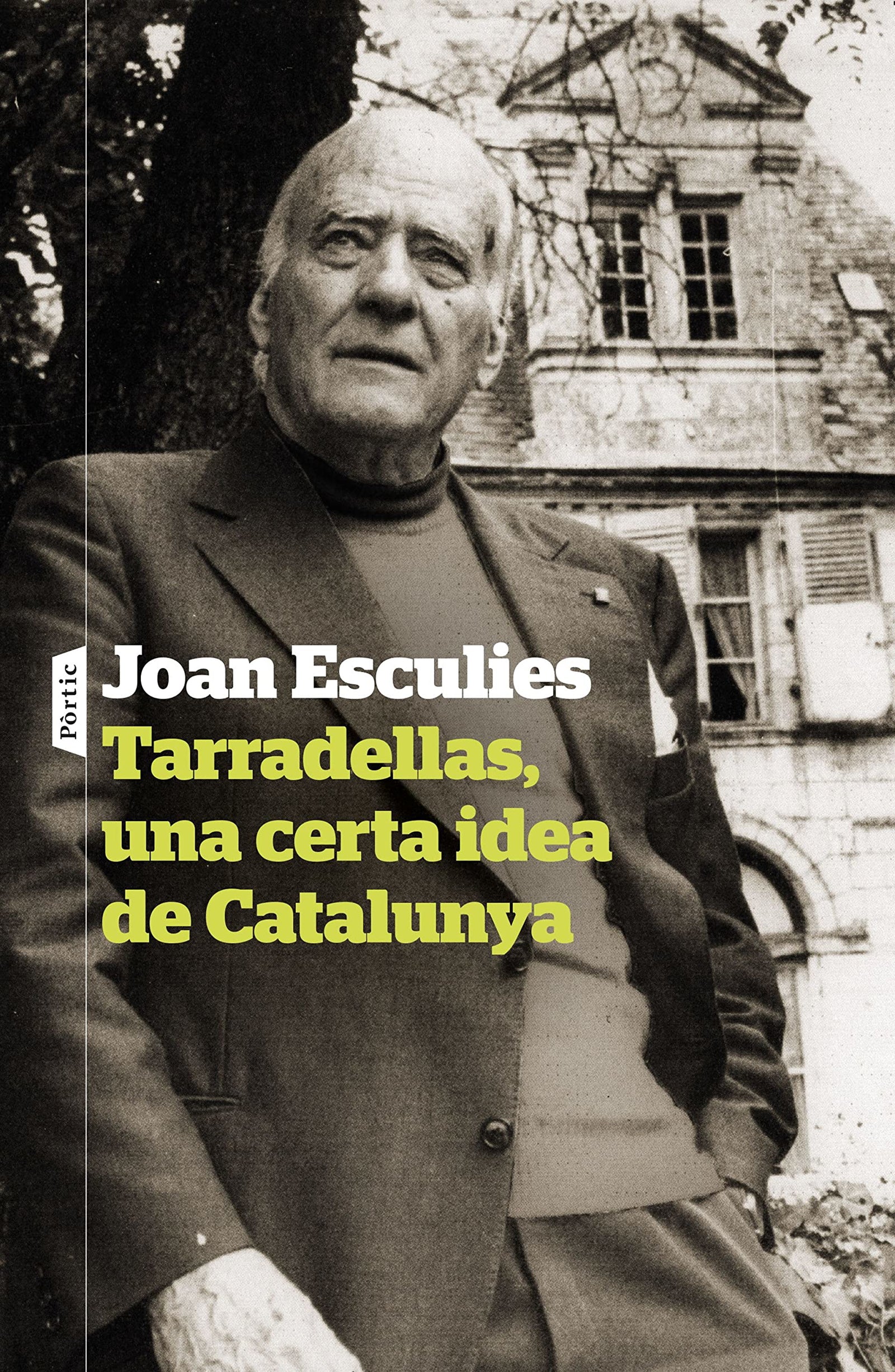Tarradellas, una certa idea de Catalunya (P.VISIONS)