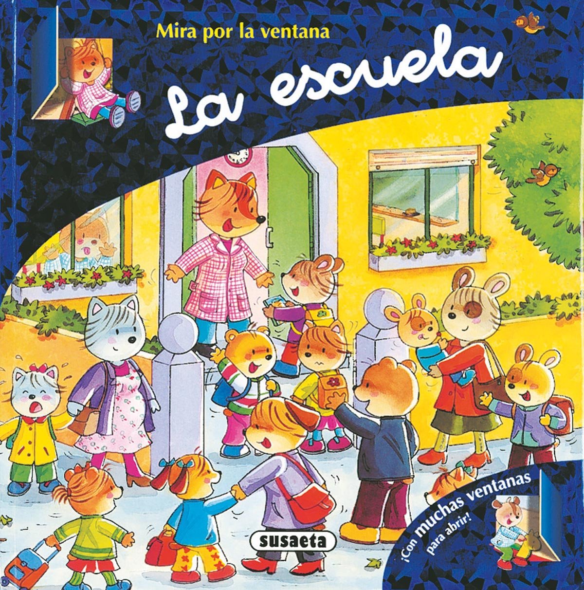La Escuela (Mira Por La Ventana)