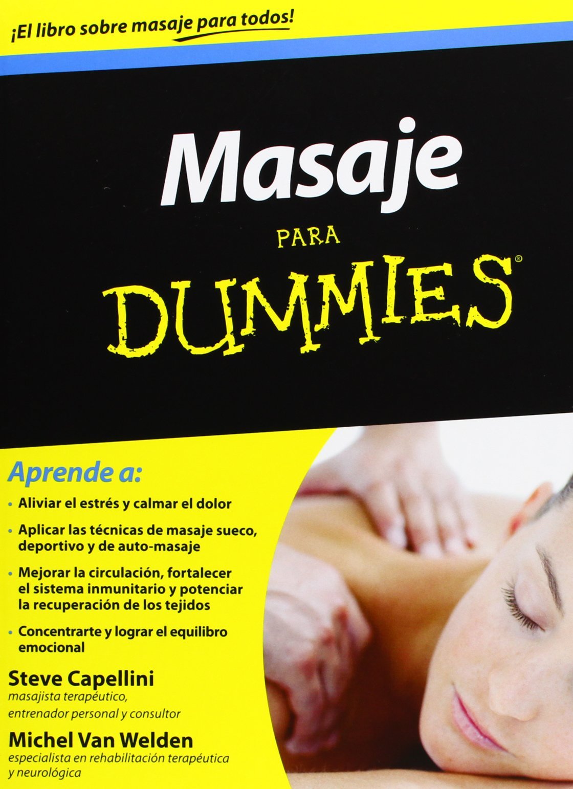 Masaje para Dummies