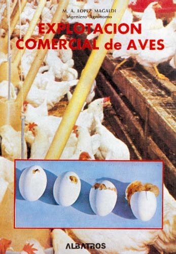 Explotacion Comercial de Aves