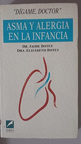 Asma y alergia en la infancia.
