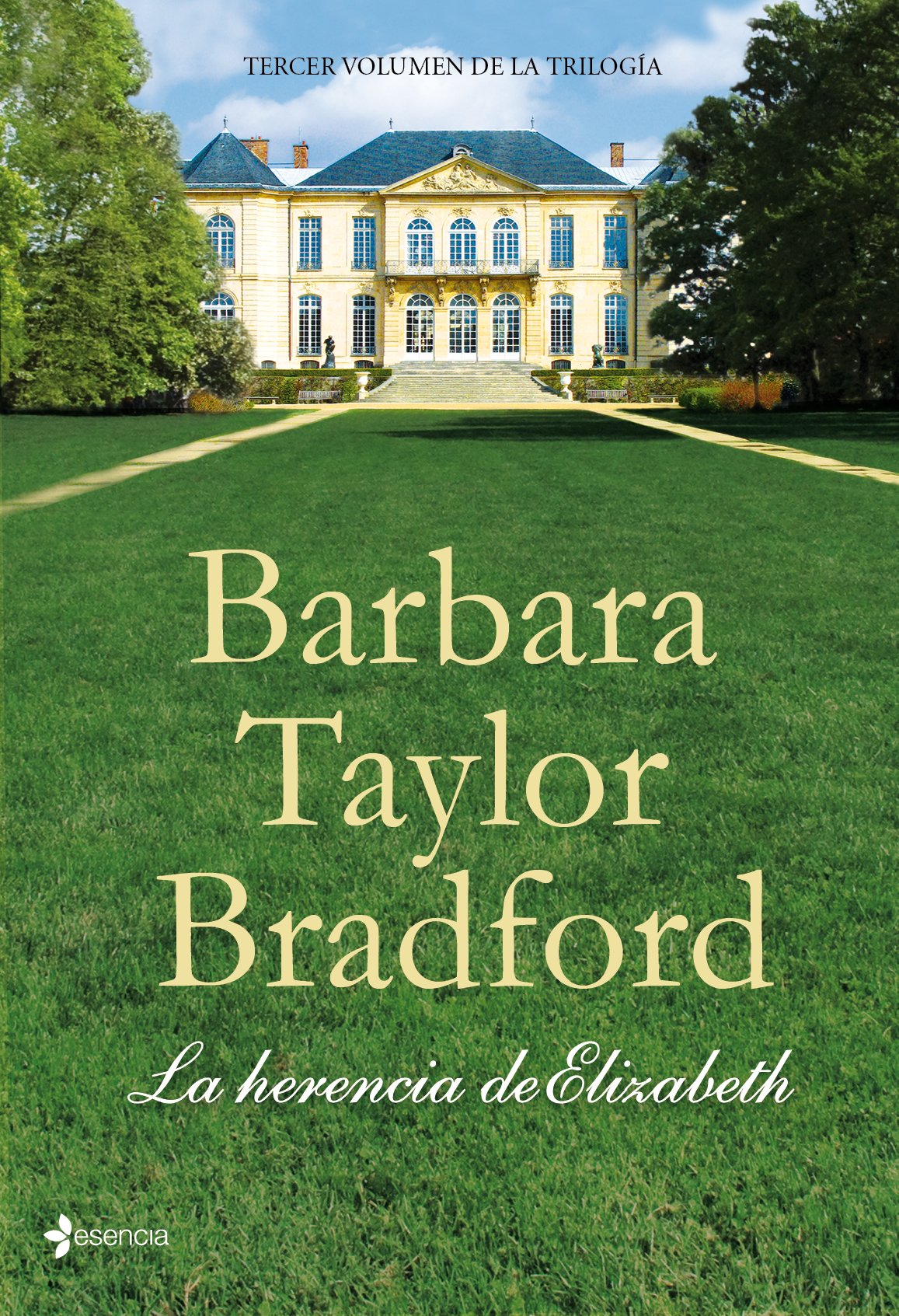 La herencia de Elizabeth: 3 (Novela romántica)