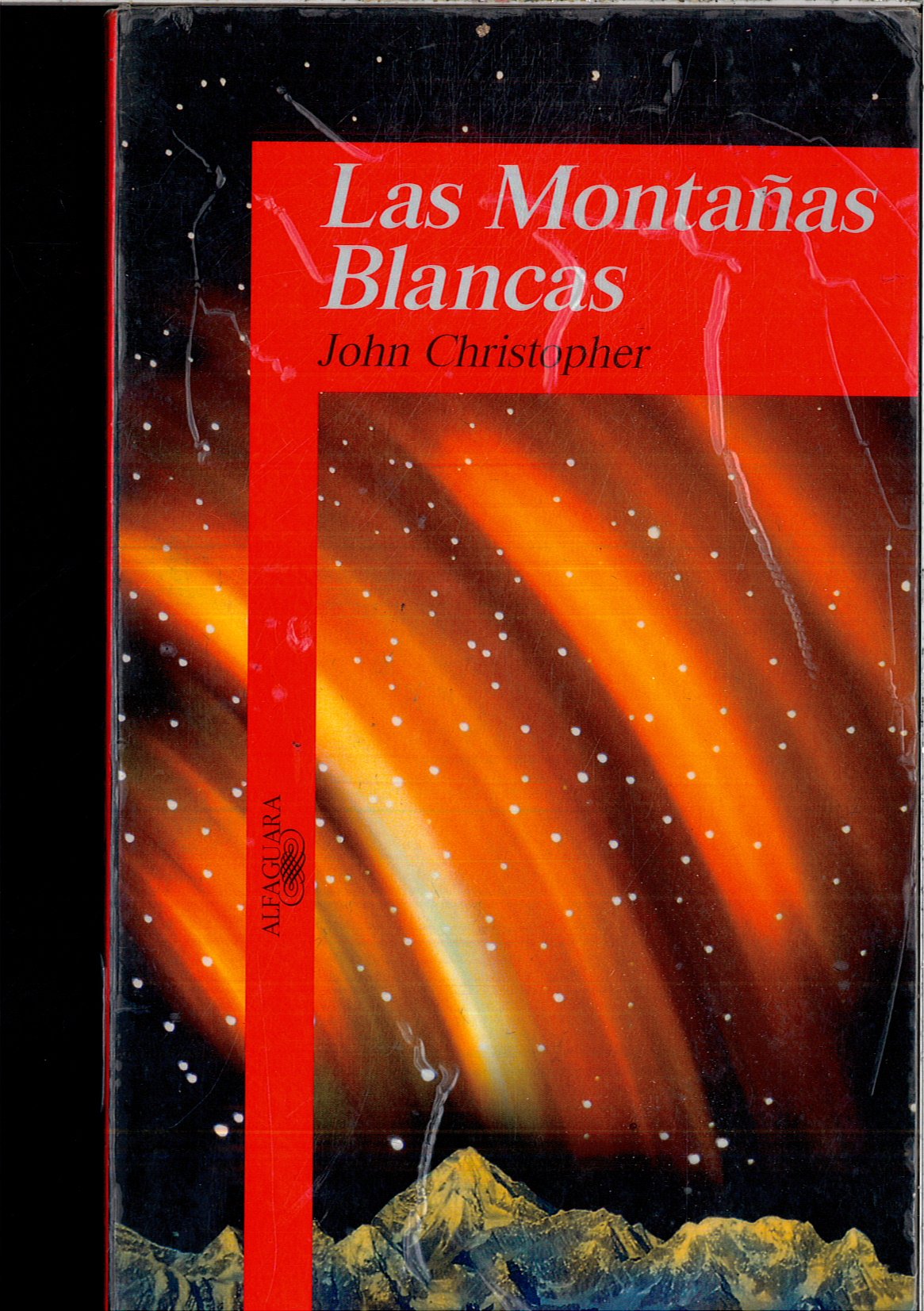 Las montañas blancas