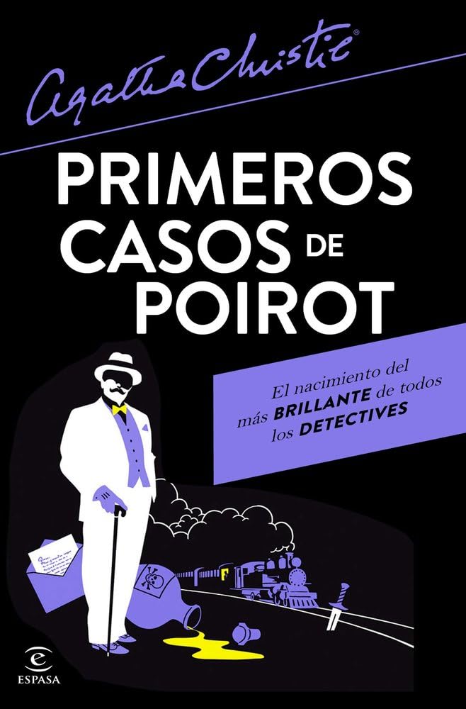 Primeros casos de Poirot (Biblioteca Agatha Christie)