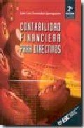 Contabilidad financiera para directivos - 2ª edicion -