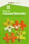 Cuadernos Tareas de C. Naturales. Animales y Plantas 1 Caracteristicas básicas
