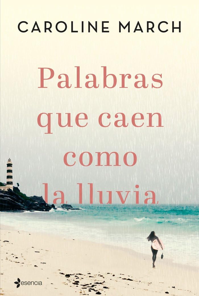 Palabras que caen como la lluvia: 2 (Romántica Contemporánea)