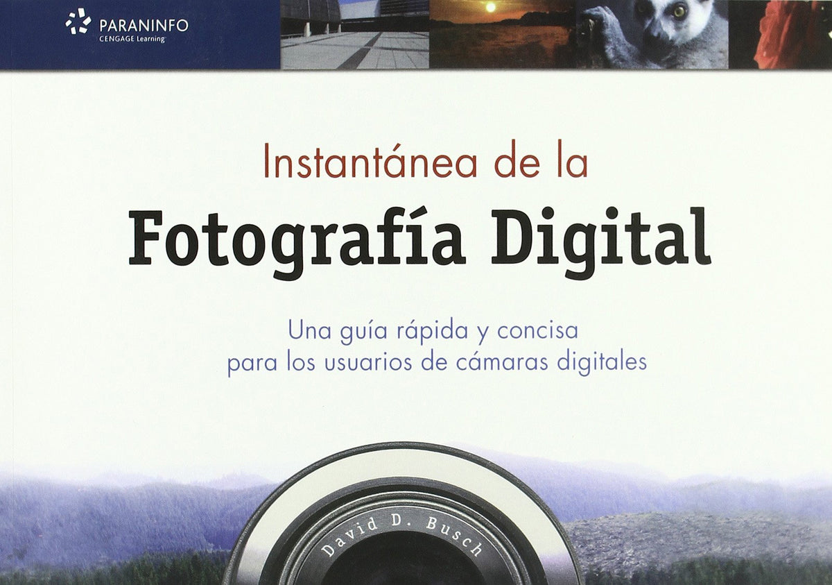 Instantánea de la fotografía digital