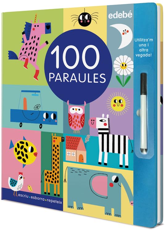100 PARAULES (DIBUIX I MANUALITATS)