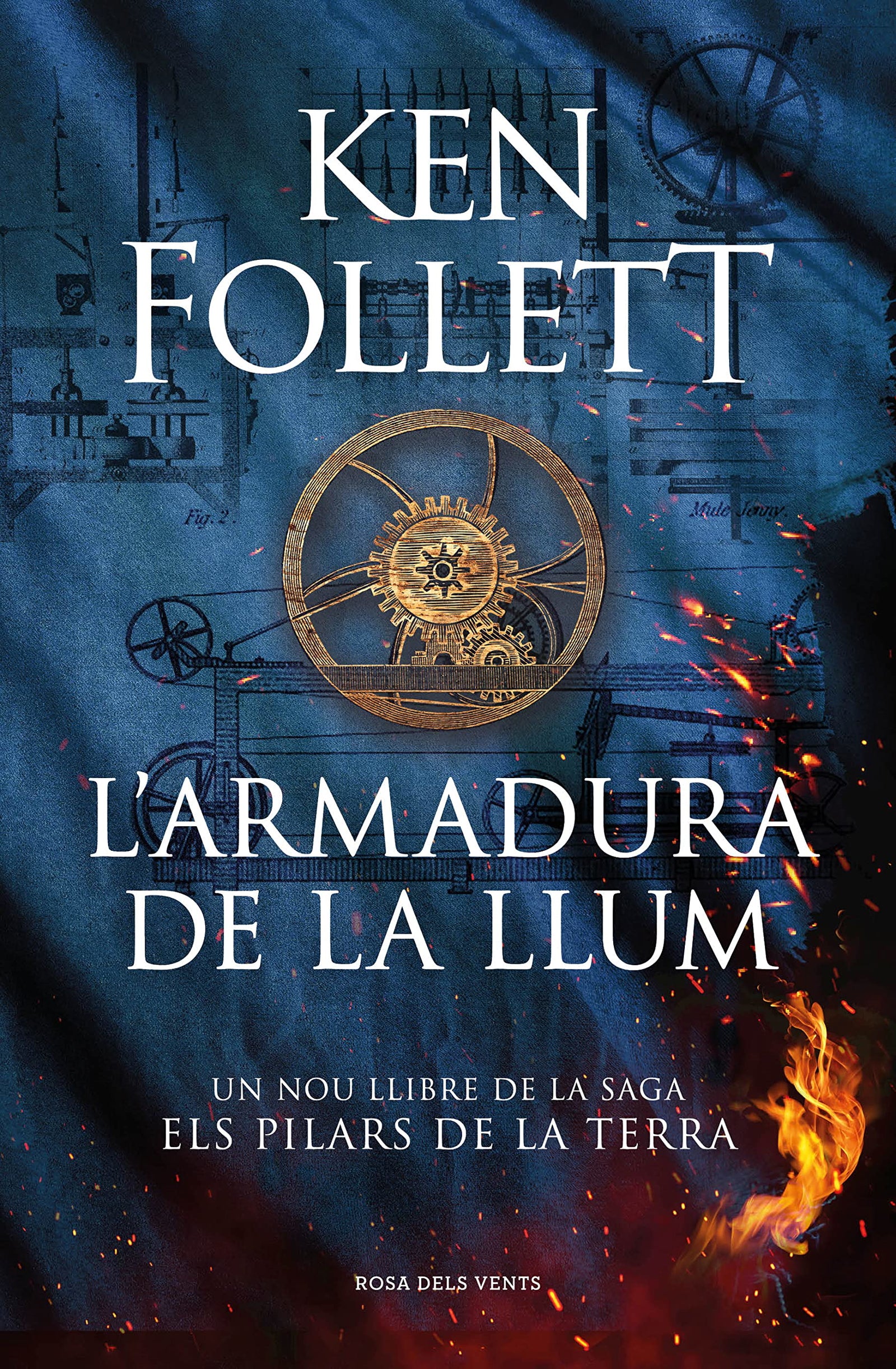 L'armadura de la llum (Narrativa) [Edición en Catalán]