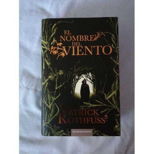 El Nombre Del Viento
