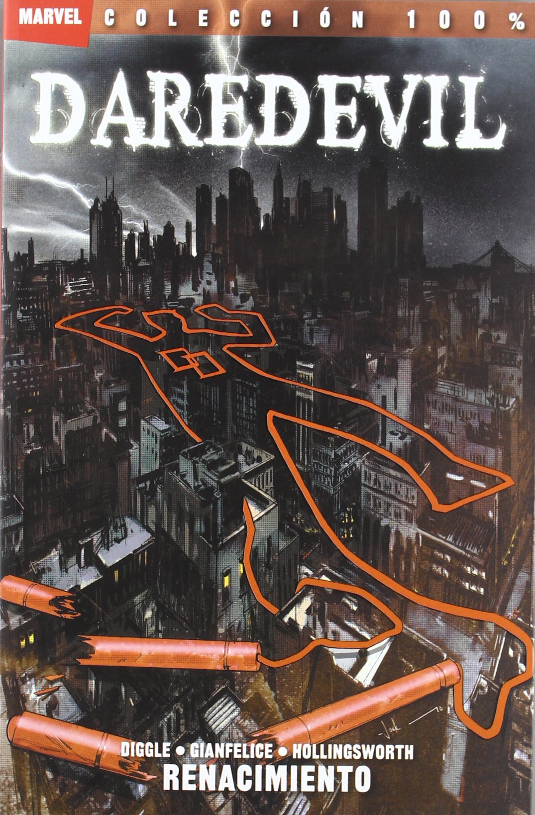 DAREDEVIL RENACIMIENTO