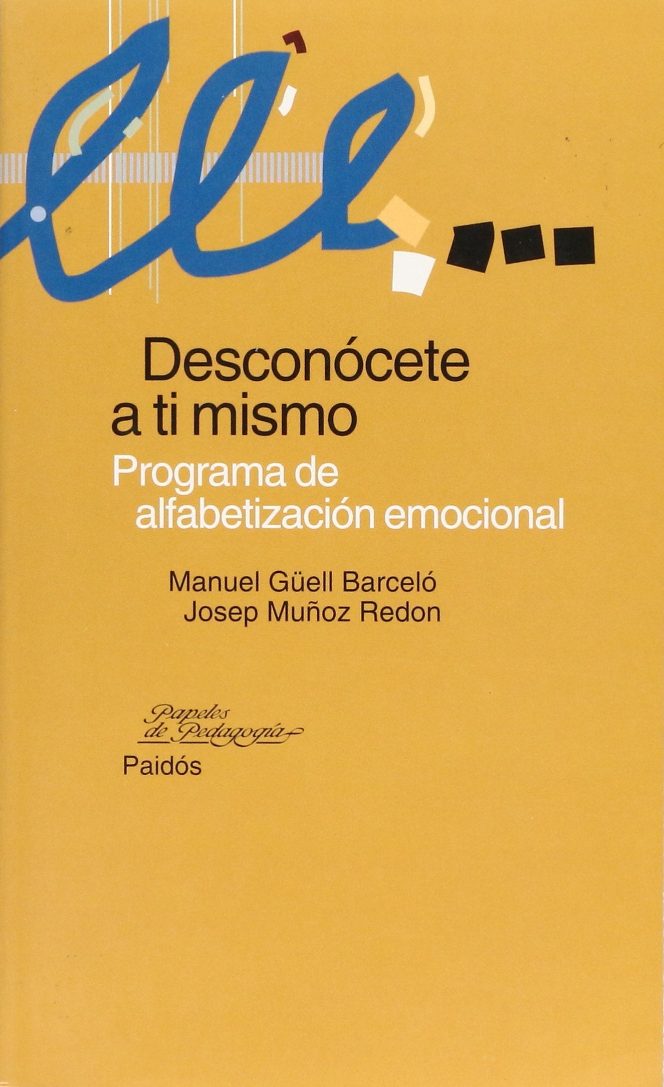 Desconocete a ti mismo / Unknown to Yourself