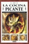 LIBRO DE LA COCINA PICANTE (SIN COLECCION)