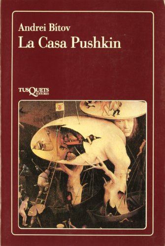 La Casa Pushkin