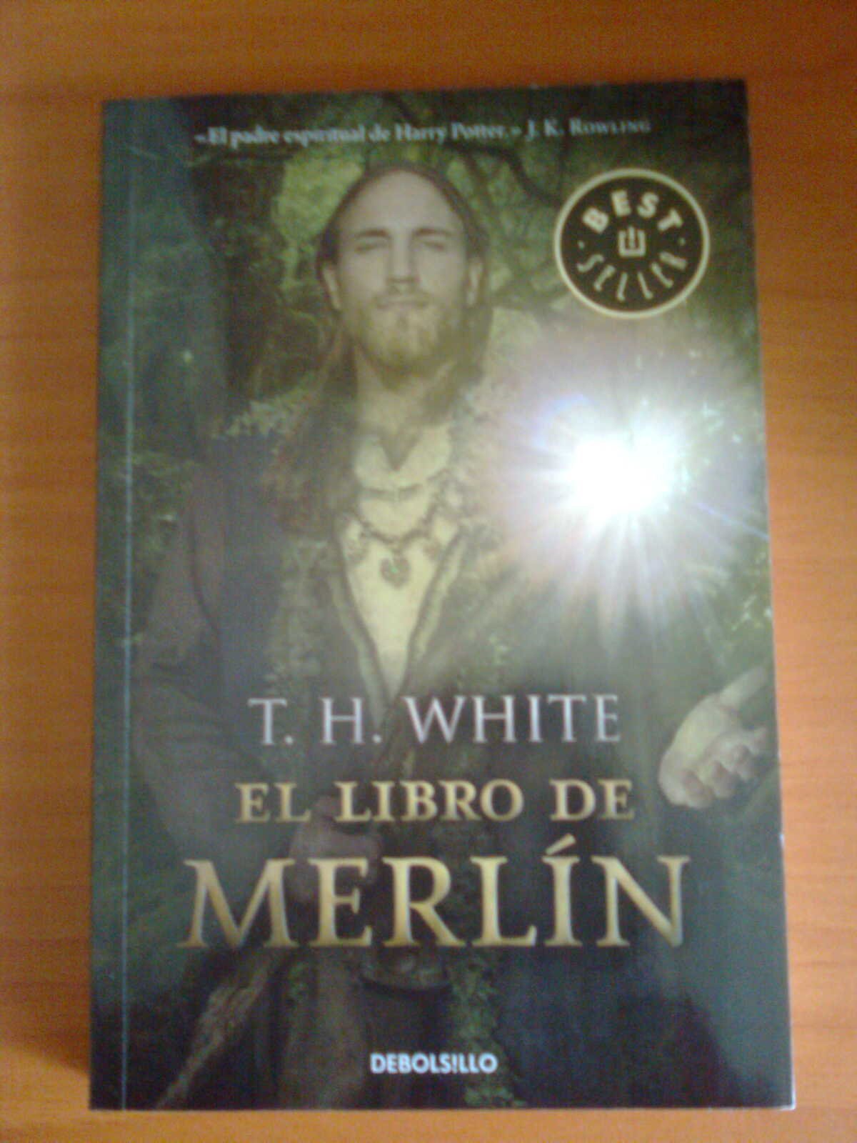 El libro de Merlín (Best Seller)