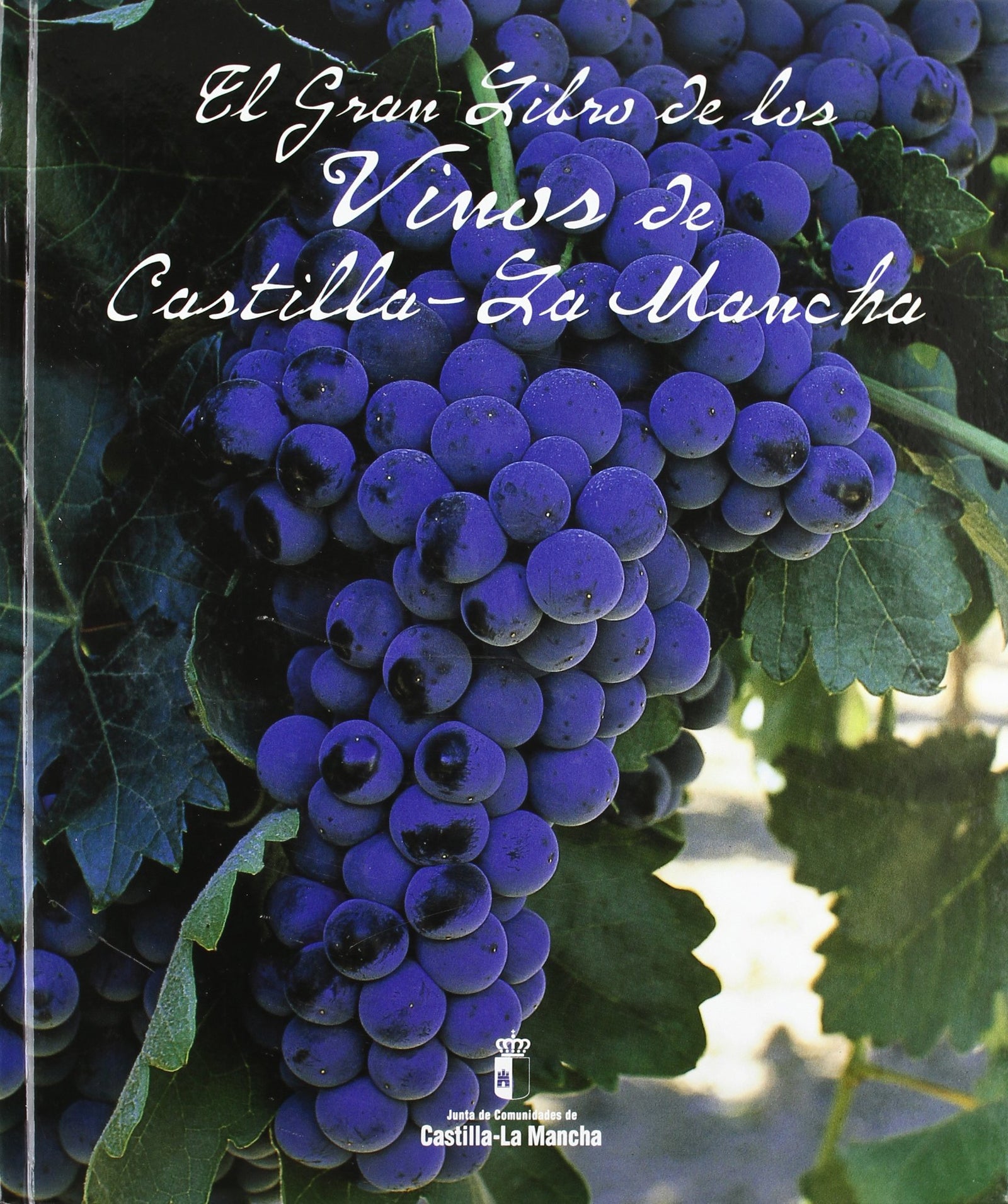 El gran libro de los vinos de Castilla-La Mancha