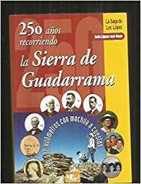 La Sierra de guadarrama