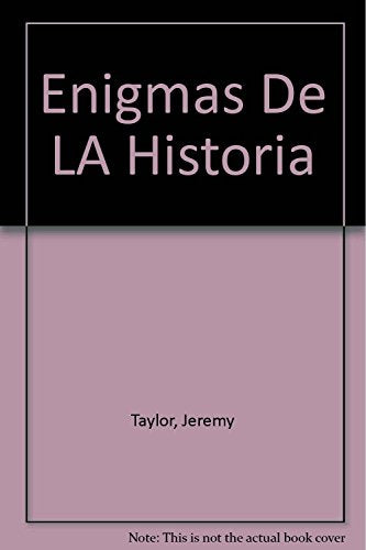 Enigmas De LA Historia