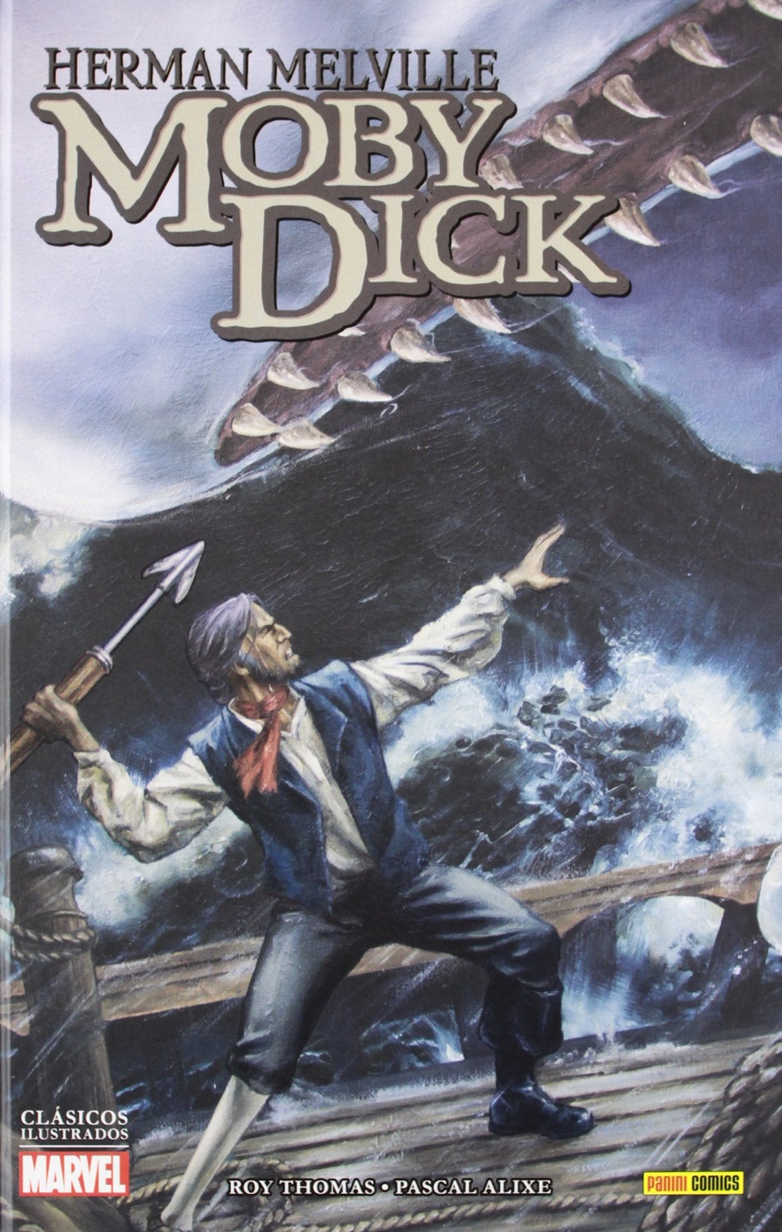 Moby Dick De Herman Melville