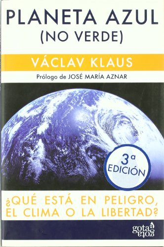 Planeta azul (no verde)