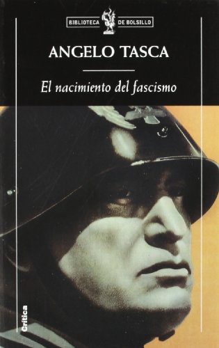 El nacimiento del fascismo: 1 (Biblioteca de Bolsillo)
