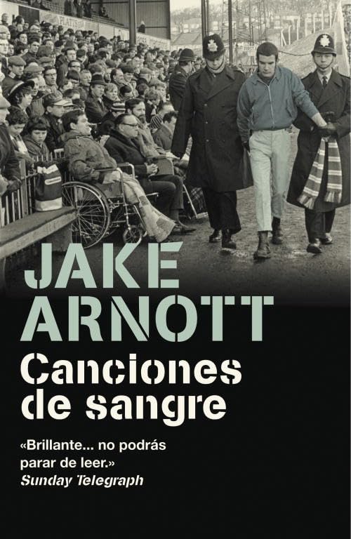 Canciones de sangre (Trilogía de Harry Starks 2)