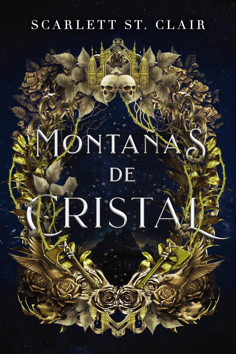 Montañas de Cristal (Faeris Editorial)