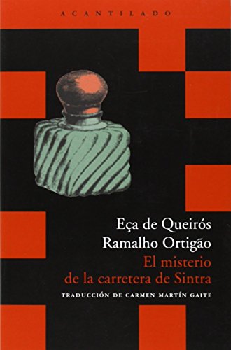 El misterio de la carretera de Sintra (Acantilado Bolsillo)